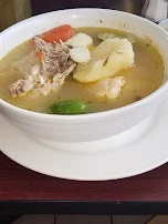 Caldo De Pollo