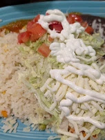 Chicken Burrito