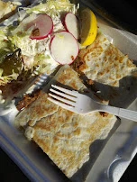 Chicken Quesadilla
