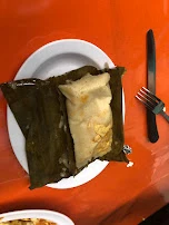 Chicken Tamale