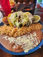 Crispy Taco Plate