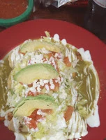 Huaraches De Pollo Chicken